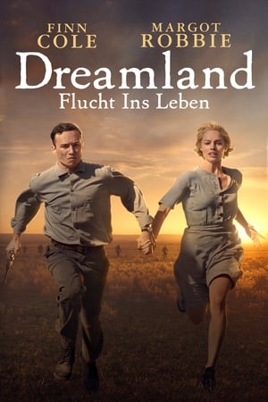 Poster Dreamland - Flucht ins Leben 2019