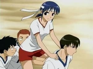 School Rumble The War Has Started! Intense Kibasen! This Is Super Chaotic!