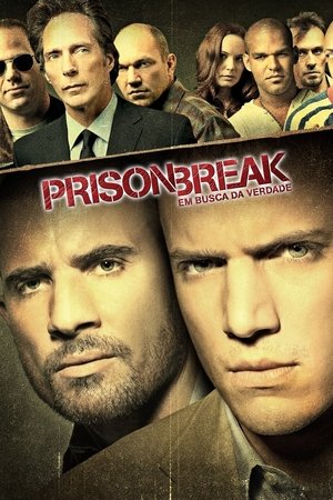 Prison Break: Fuga da Prisão: 2ª Temporada