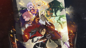 Sentenced to Be a Hero