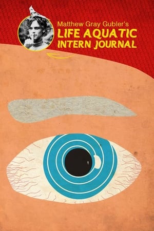 Poster Matthew Gray Gubler's Life Aquatic Intern Journal (2005)
