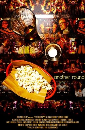 Poster Another Round (2018)