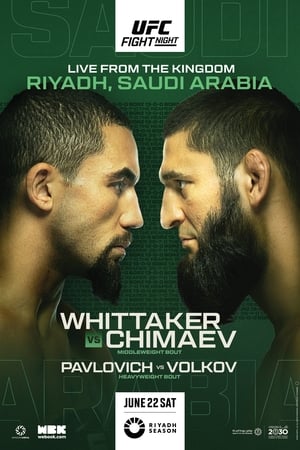 UFC on ABC 6: Whittaker vs. Chimaev (2024)