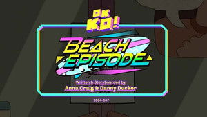 Beach Episode