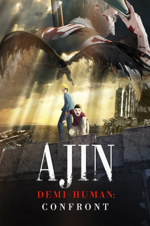 Ajin: Demi-Human &ndash; Confront