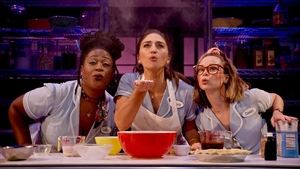 Waitress: The Musical (2023) Unofficial Hindi Dubbed