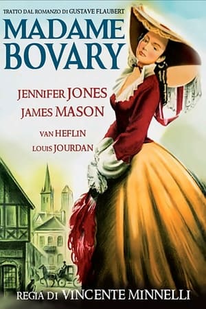 Poster Madame Bovary 1949
