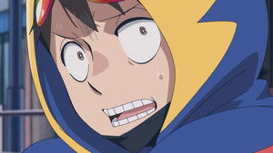 My Hero Academia: Vigilantes: 1×17