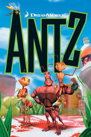 Antz 1998