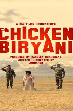 CHICKEN BIRYANI