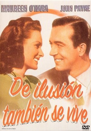 Watch De ilusión también se vive (1947) HD Movie Online Free