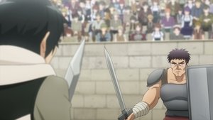 Mushoku no Eiyuu: Betsu ni Skill Nanka Iranakatta n da ga: 1×3