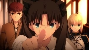Fate/stay night [Unlimited Blade Works] Season 1 Episode 10