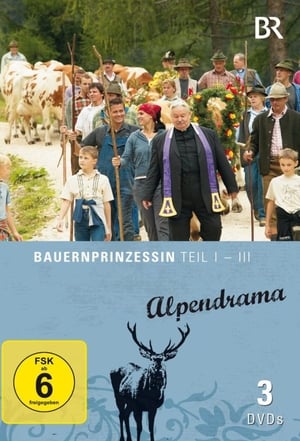 Bauernprinzessin II - Kopf oder Herz poster