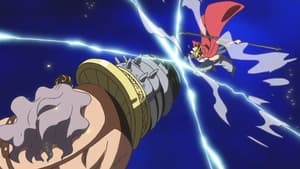 One Piece Dragon Claw Strikes! Lucy's Intimidating Attack!