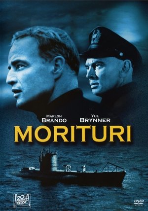 Poster Morituri 1965