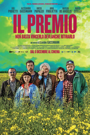 Poster Il premio 2017