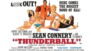 [James Bond] Thunderball (1965)