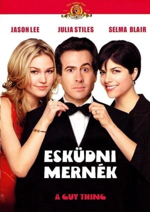 Poster Esküdni mernék 2003