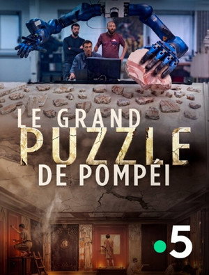 Le grand puzzle de Pompéi