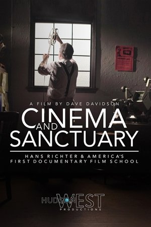 Poster Cinema and Sanctuary (2019)