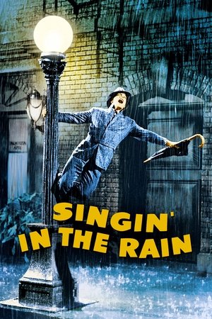 Singin' in the Rain poster