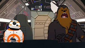 Star Wars Blips: 1×7