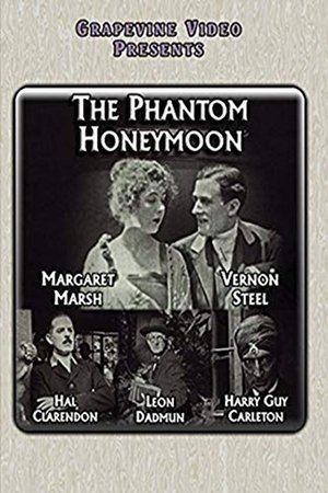 The Phantom Honeymoon poster