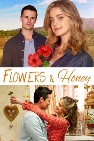 Poster Цветы  и мёд 2021