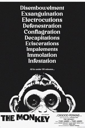 poster The Monkey