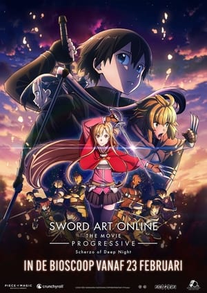 Image Sword Art Online the Movie – Progressive – Scherzo of Deep Night