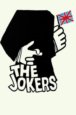 Poster The Jokers 1967