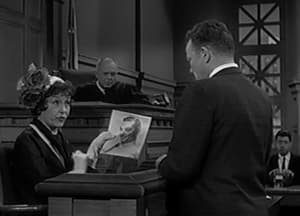 Perry Mason The Case of the Grumbling Grandfather