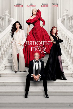 poster The Devil Wears Prada 2