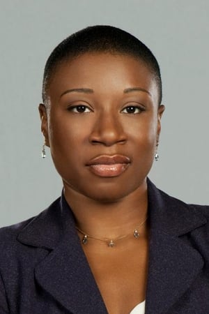 Foto retrato de Aisha Hinds