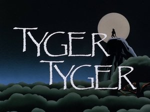 Batman : La Série animée - Batman : La Série animée - Saison 1 - Le Tigre de la nuit - image n°6