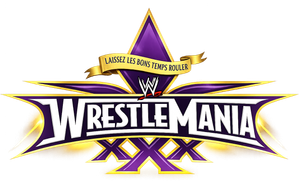 WWE WrestleMania XXX