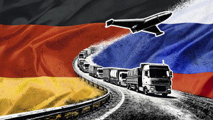 Die Russland-Route: Sind die Sanktionen sinnlos?