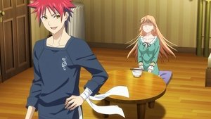 Shokugeki no Souma: San no Sara – Toutsuki Ressha-hen 1 Sub Español