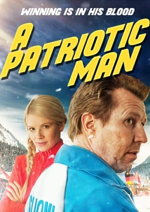 Poster A Patriotic Man (2013)