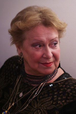 Helga Dancberga portrait