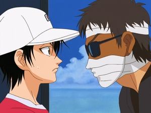 The Prince of Tennis: 4×15