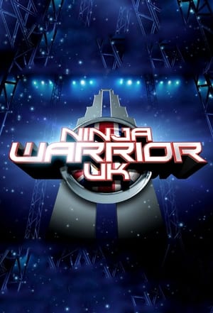 Poster Ninja Warrior UK 2015