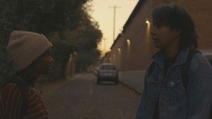 The Walk Home (2025)