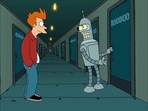 Futurama: Stagione 1 – Episodio 3