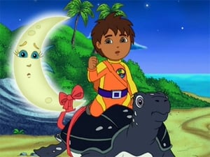 Go, Diego, Go! Tuga Helps the Moon