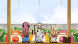 Botan Kamiina Fully Blossoms When Drunk: 1×4