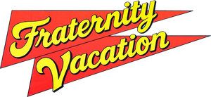 Fraternity Vacation