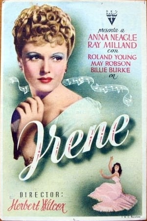 pelicula Irene (1940)