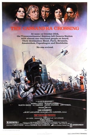 Poster The Cassandra Crossing 1976